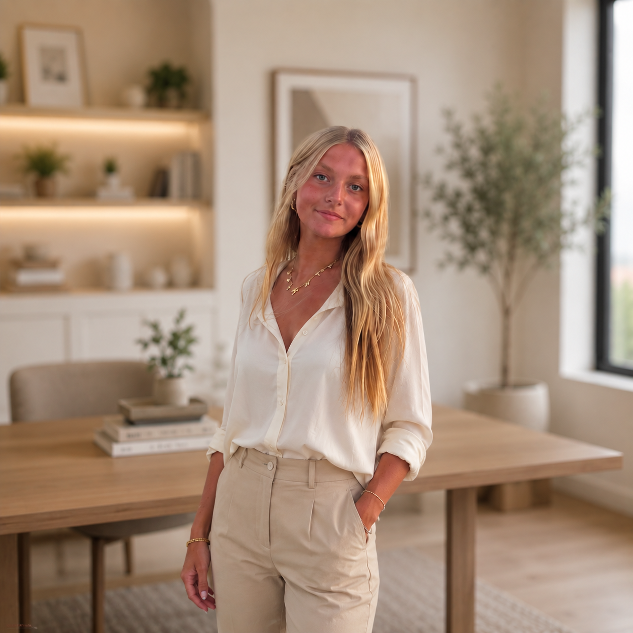Natalie, founder of Room Refresh